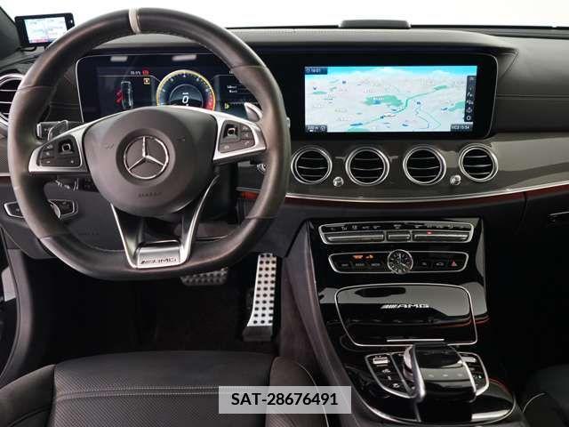 Amg E-CLASS 2018-06 346542-10