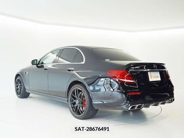 Amg E-CLASS 2018-06 346542-3