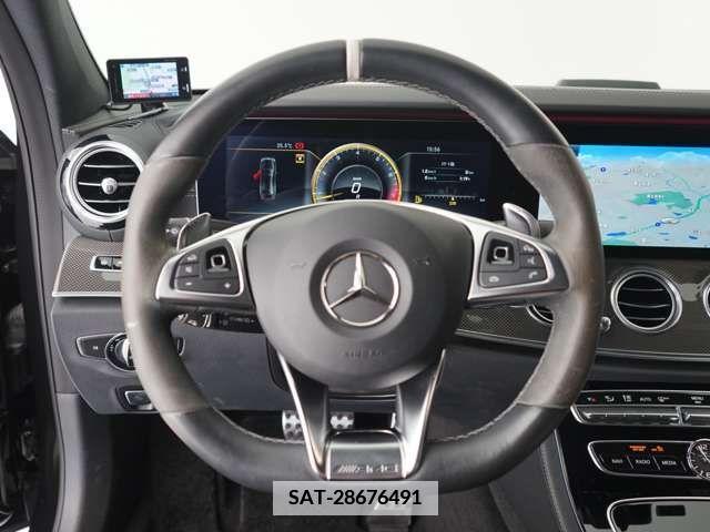 Amg E-CLASS 2018-06 346542-19
