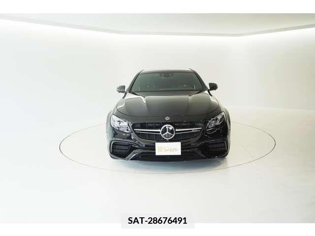 Amg E-CLASS 2018-06 346542-8