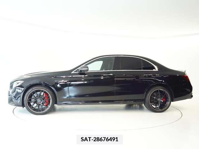 Amg E-CLASS 2018-06 346542-2