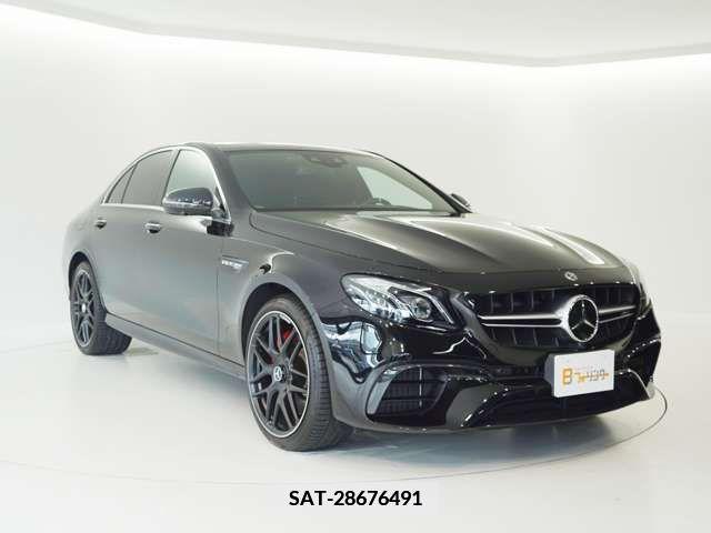 Amg E-CLASS 2018-06 346542-7