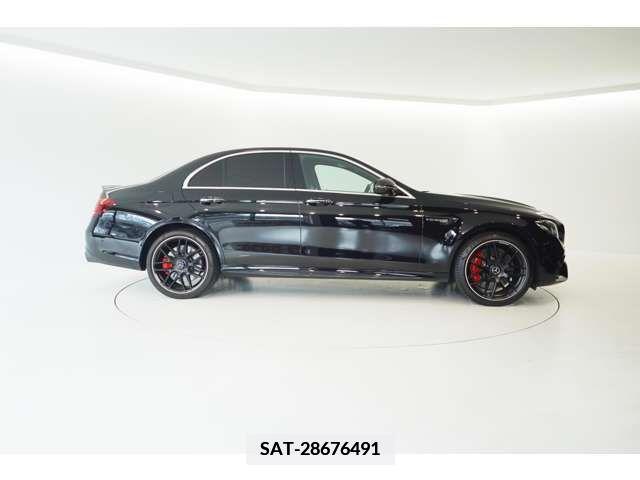 Amg E-CLASS 2018-06 346542-6