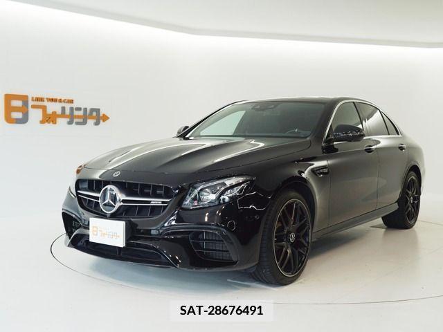 Amg E-CLASS 2018-06 346542-0