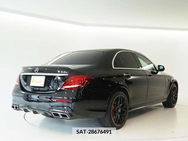 Amg E-CLASS 2018-06 346542-5