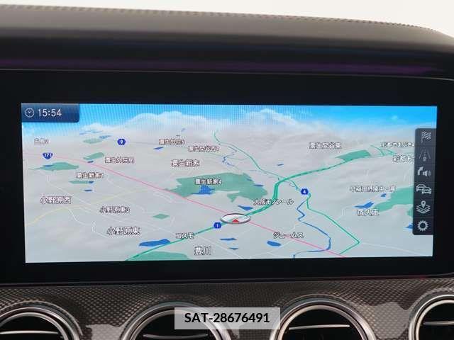 Amg E-CLASS 2018-06 346542-12