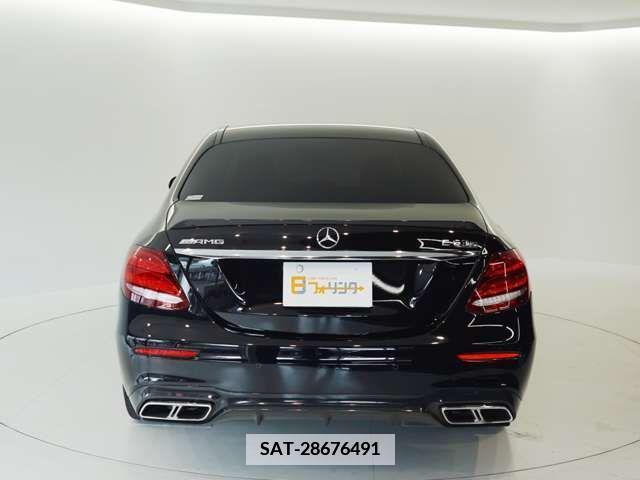 Amg E-CLASS 2018-06 346542-4