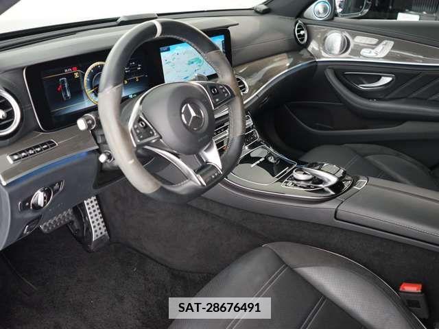 Amg E-CLASS 2018-06 346542-11