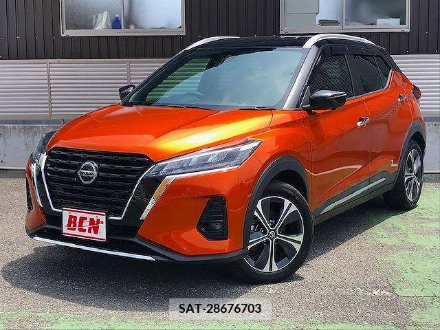 Nissan KICKS 2020-12 314953-0