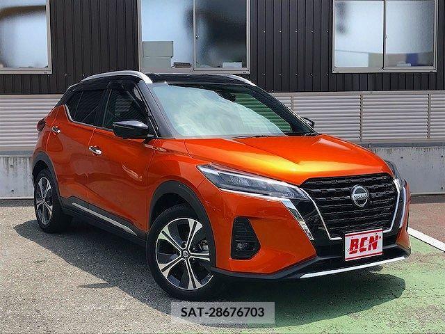 Nissan KICKS 2020-12 314953-6