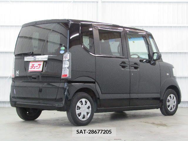Honda N BOX 2012-05 234886-2