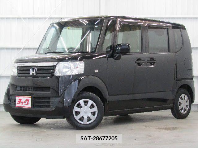 Honda N BOX 2012-05 234886-0