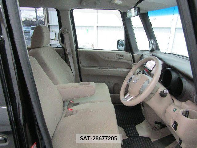 Honda N BOX 2012-05 234886-9