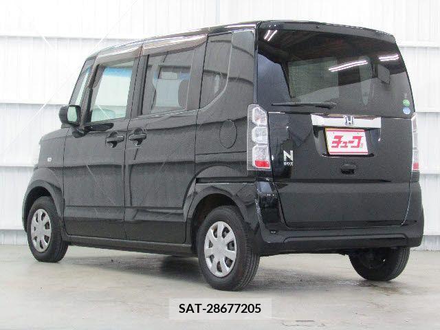 Honda N BOX 2012-05 234886-8