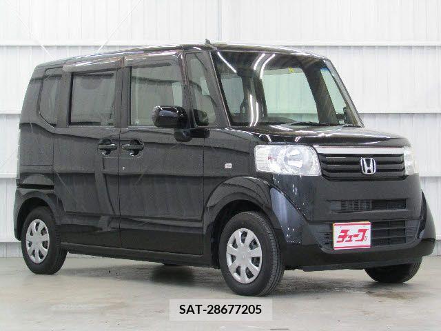 Honda N BOX 2012-05 234886-6