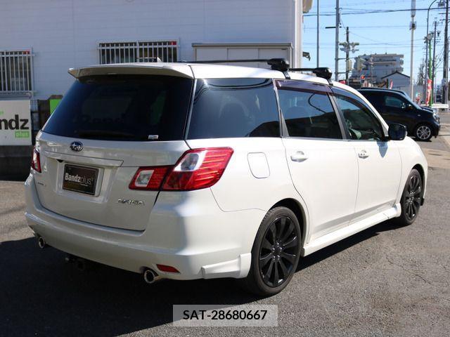Subaru EXIGA 2013-05 200656-9