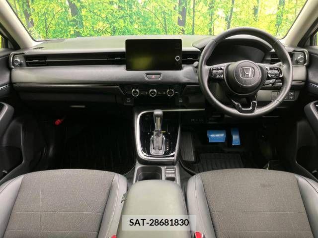 Honda VEZEL 2023-01 315470-1