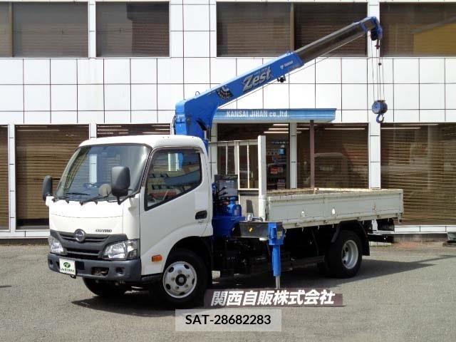 Hino DUTRO 2018-03 267692-0