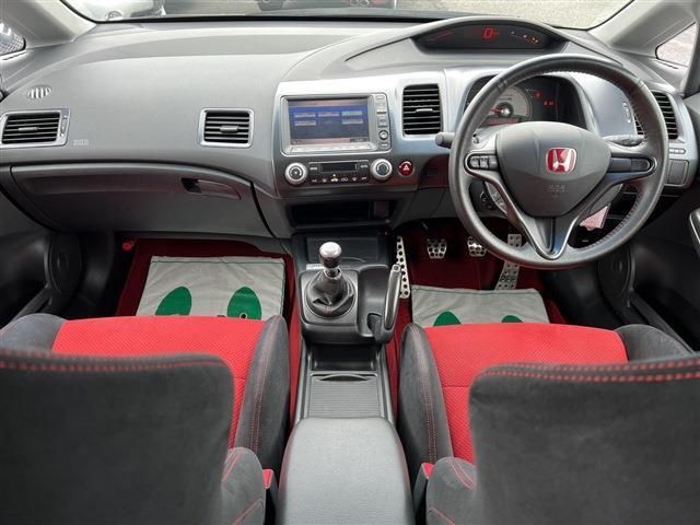 Honda CIVIC 2008-03 2833-13