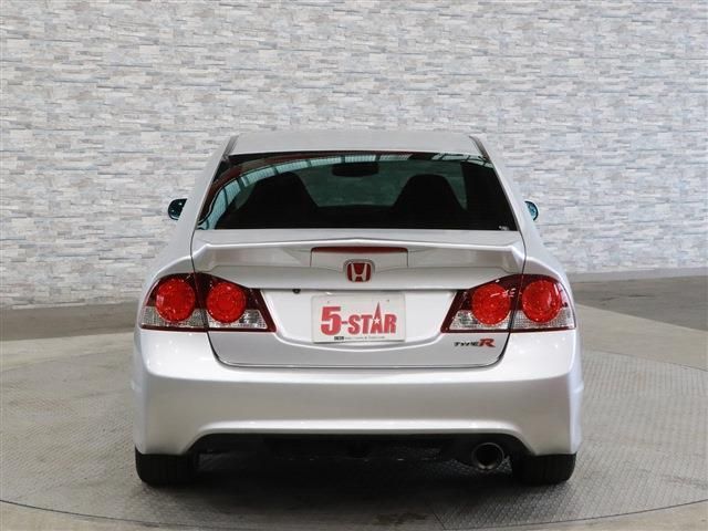 Honda CIVIC 2008-03 2833-9