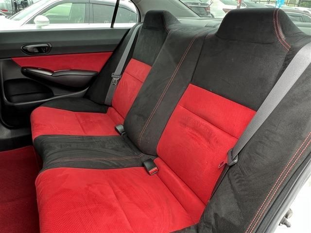 Honda CIVIC 2008-03 2833-19
