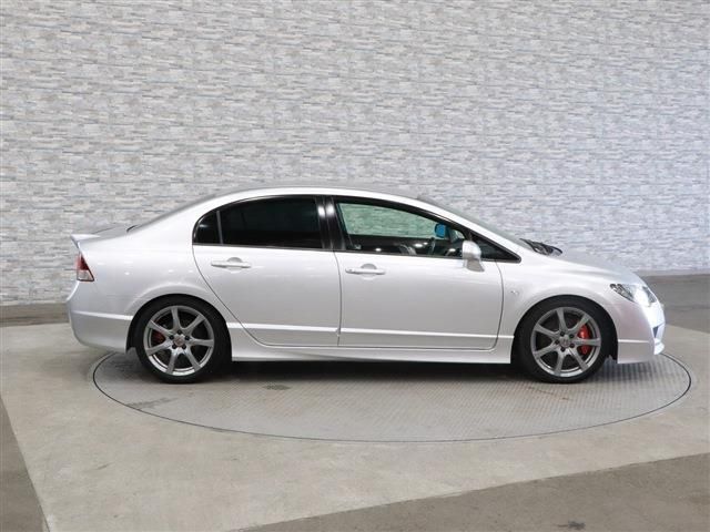 Honda CIVIC 2008-03 2833-8