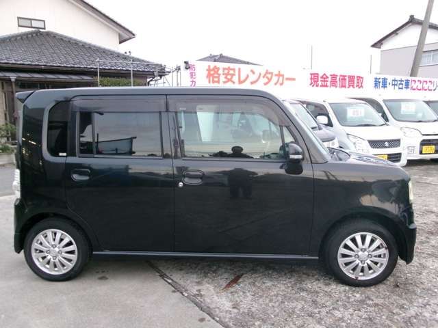 Daihatsu MOVE CONTE CUSTOM 2009-03 189313-3