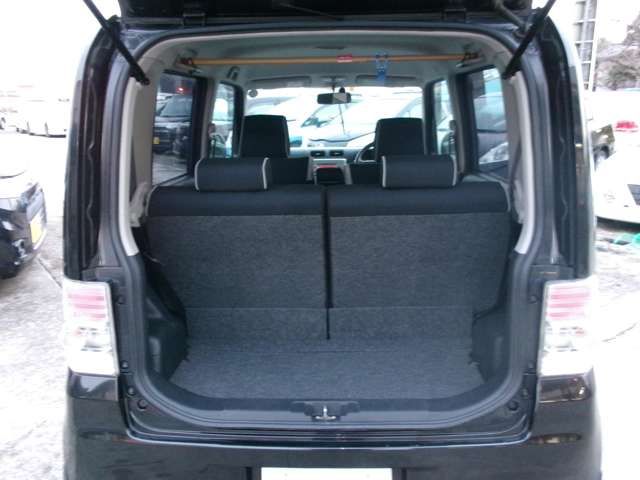 Daihatsu MOVE CONTE CUSTOM 2009-03 189313-13