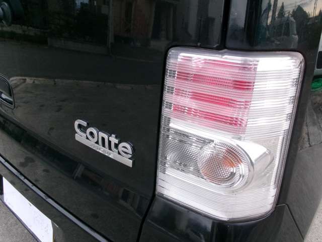 Daihatsu MOVE CONTE CUSTOM 2009-03 189313-19