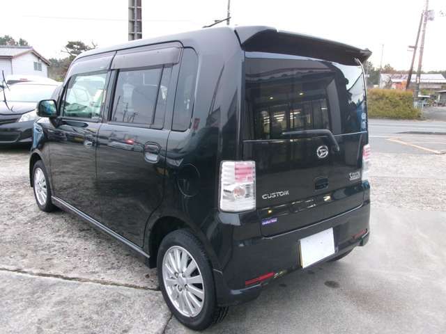 Daihatsu MOVE CONTE CUSTOM 2009-03 189313-6
