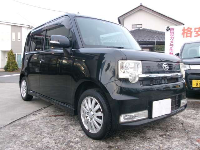 Daihatsu MOVE CONTE CUSTOM 2009-03 189313-2