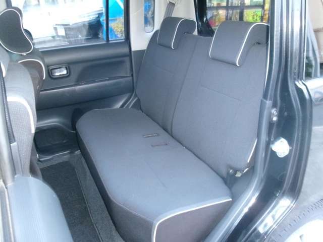 Daihatsu MOVE CONTE CUSTOM 2009-03 189313-12
