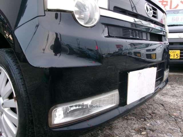 Daihatsu MOVE CONTE CUSTOM 2009-03 189313-18