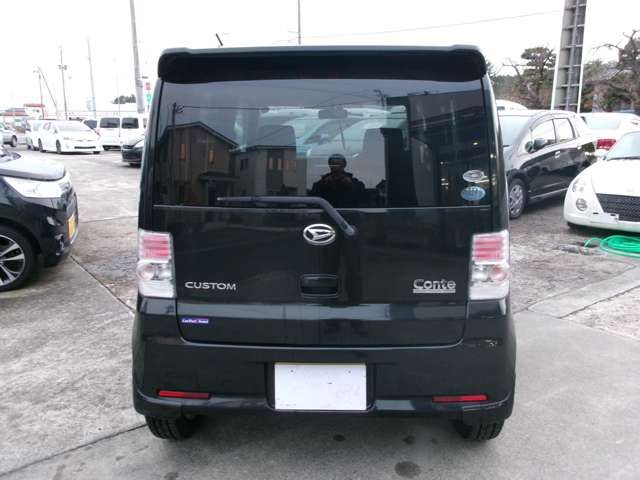 Daihatsu MOVE CONTE CUSTOM 2009-03 189313-5