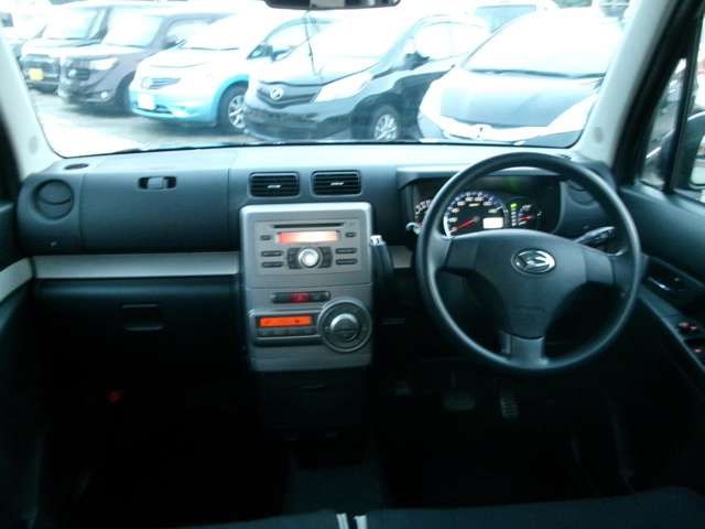Daihatsu MOVE CONTE CUSTOM 2009-03 189313-8