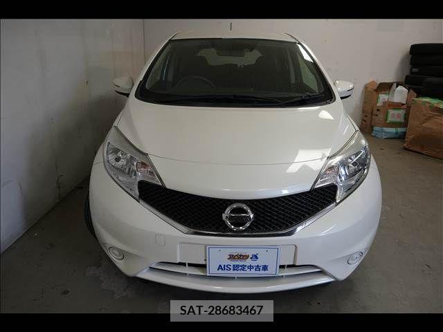 Nissan NOTE 2016-11 373871-0
