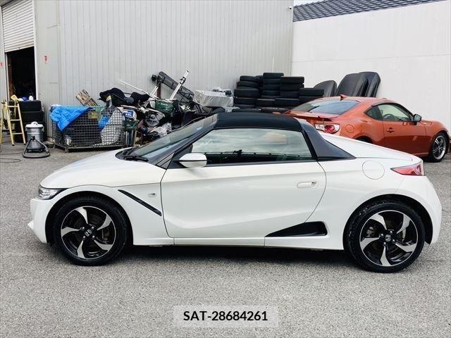 Honda S660 2015-08 283990-7