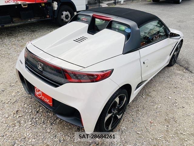 Honda S660 2015-08 283990-4