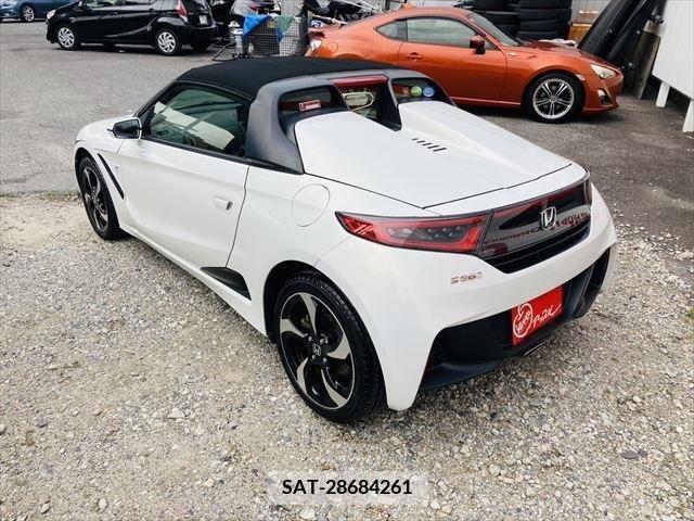 Honda S660 2015-08 283990-6