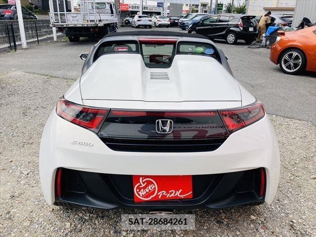Honda S660 2015-08 283990-5