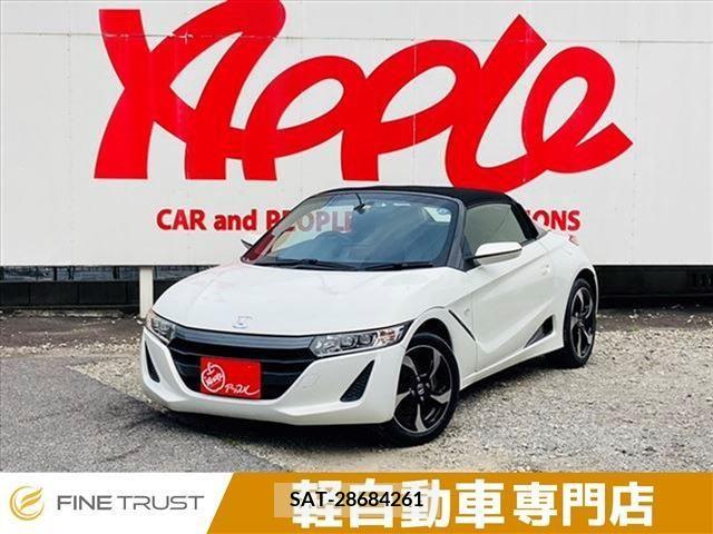 Honda S660 2015-08 283990-0