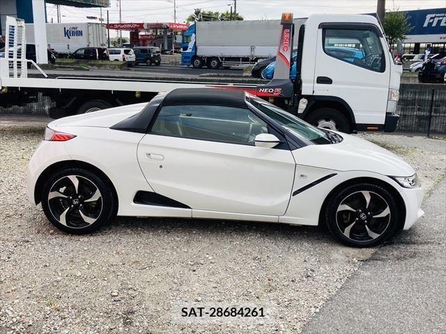 Honda S660 2015-08 283990-3