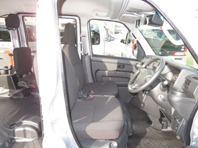 Daihatsu HIJET CARGO 2022-02 195917-13