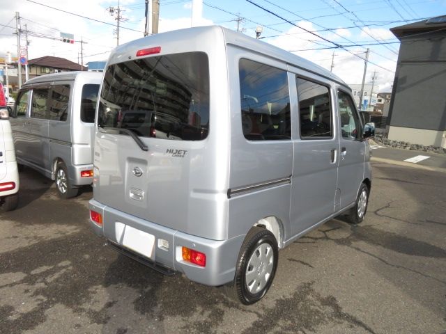 Daihatsu HIJET CARGO 2022-02 195917-21