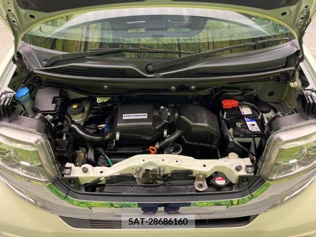 Honda N BOX CUSTOM 2015-09 335468-18