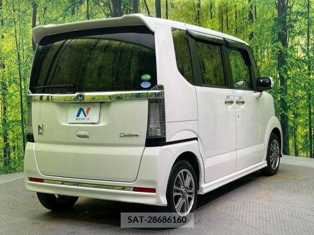 Honda N BOX CUSTOM 2015-09 335468-17