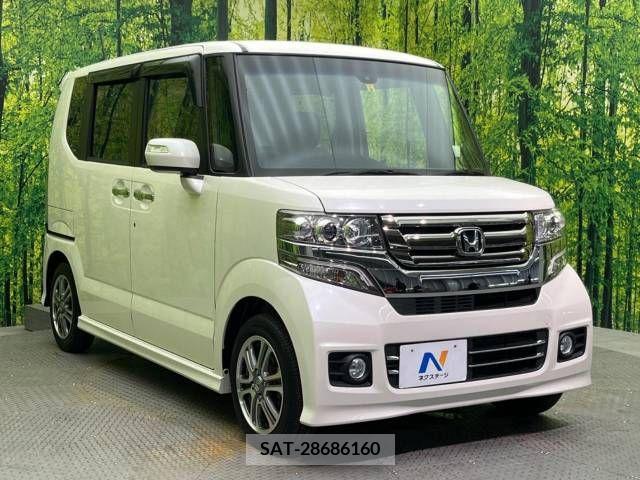 Honda N BOX CUSTOM 2015-09 335468-16
