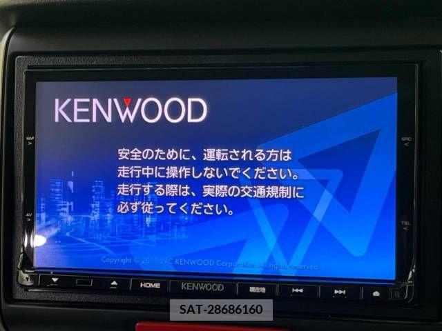Honda N BOX CUSTOM 2015-09 335468-4