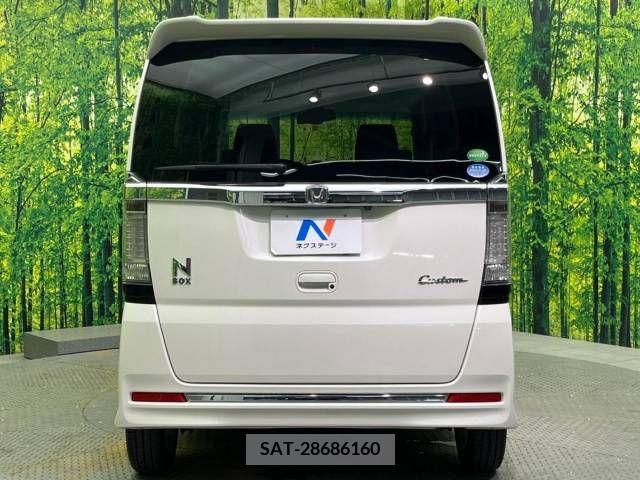 Honda N BOX CUSTOM 2015-09 335468-15