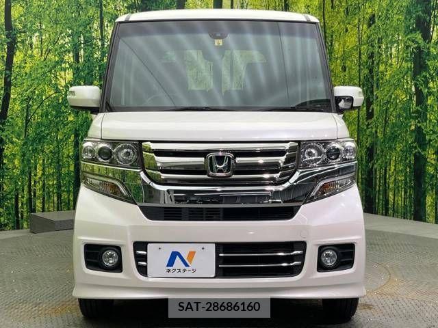 Honda N BOX CUSTOM 2015-09 335468-14